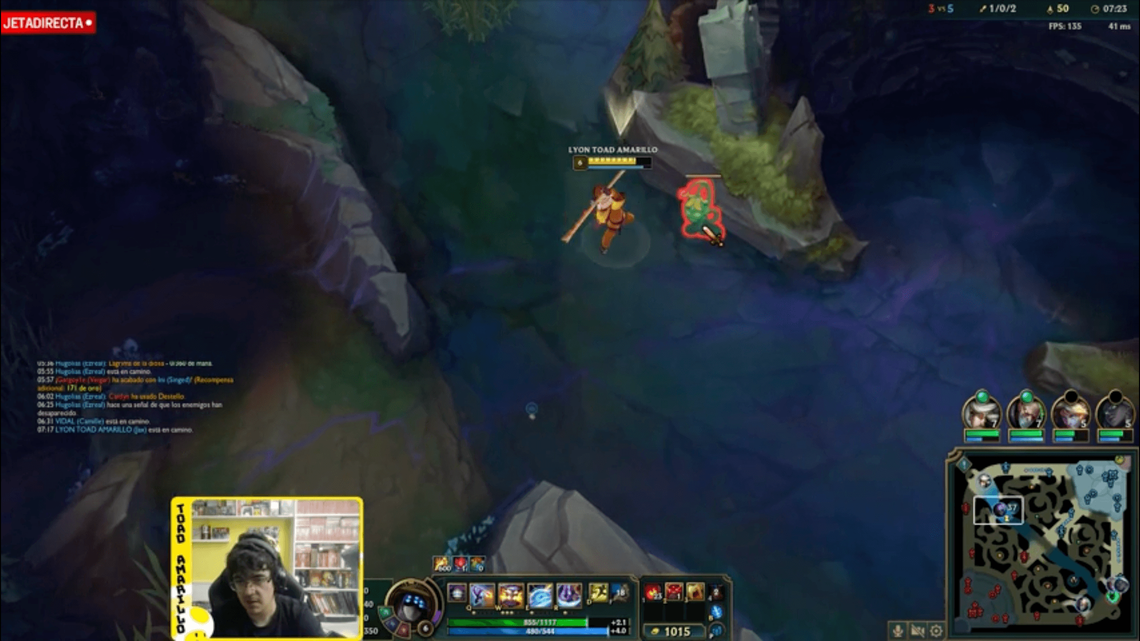 Watch Your Favorite Co-Streamer